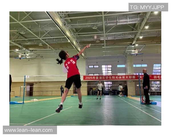 清城区龙塘镇成功举办职工羽毛球混合团体赛展现团队精神与竞技风采